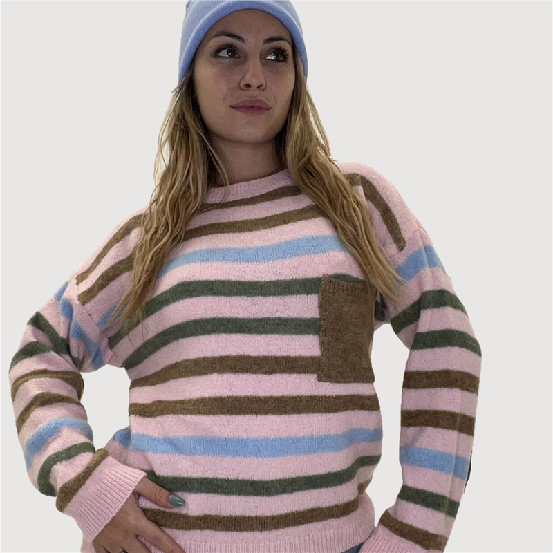 maglioncini con tasca pocket